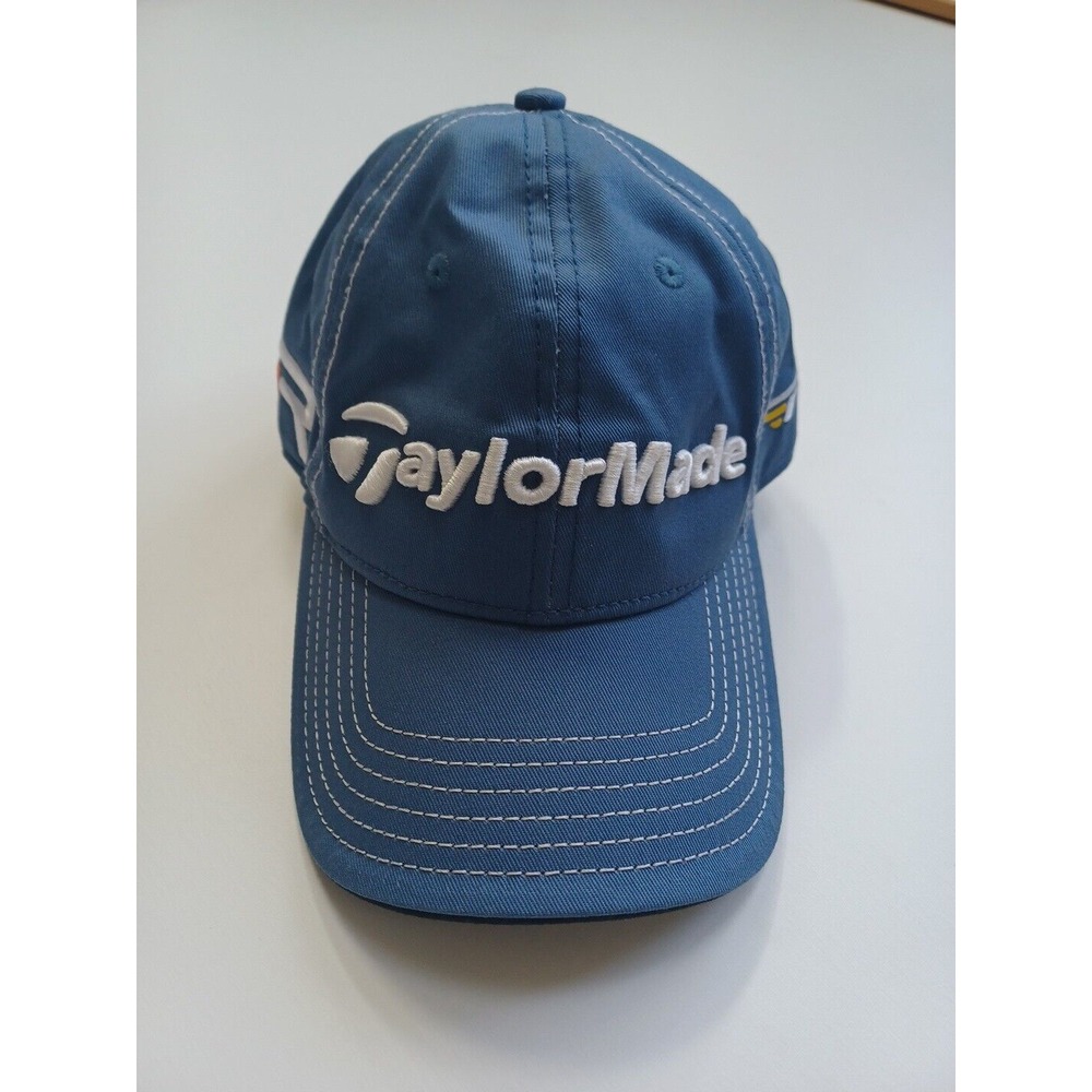 TaylorMade Unisex Golf Burner Hat - Blue, One‎ Size N2330201
